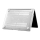 TECH-PROTECT SmartShell MacBook Air 13 2018-2020 glitter clear 9589046918926 - 1111070 - zdjęcie 5